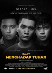 Saat Menghadap Tuhan Movie Poster