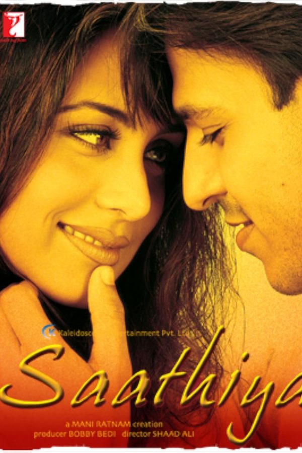 Saathiya Movie Poster