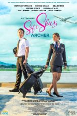 Safe Skies, Archer Web Series Poster
