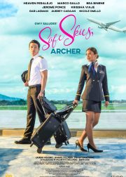 Safe Skies, Archer Web Series Poster
