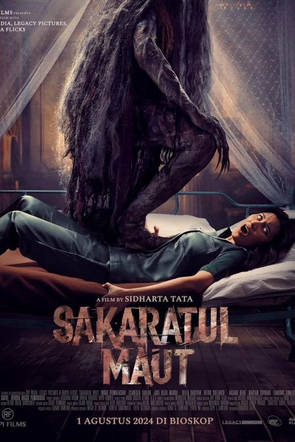 Sakaratul Maut Movie Poster