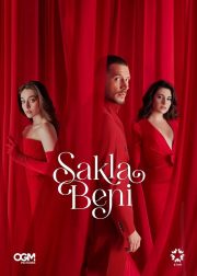 Sakla Beni TV Series Poster