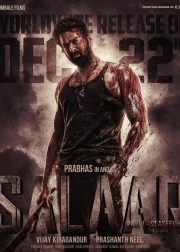 Salaar Movie Poster