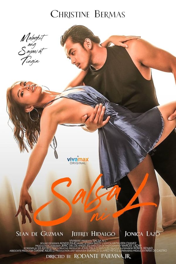 Salsa Ni L Movie Poster