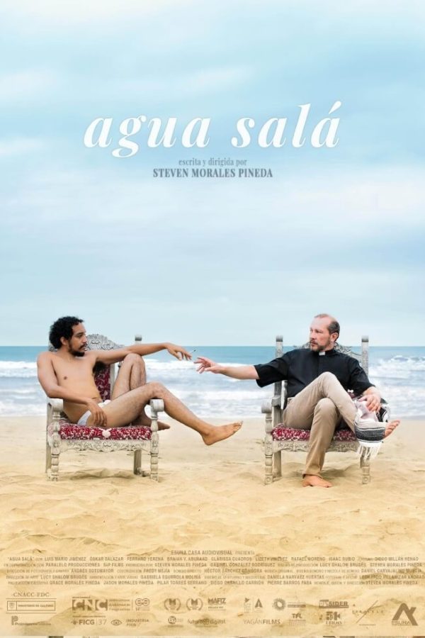 Salt Water Movie Poster