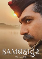 Sam Bahadur Movie Poster