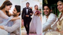 Samantha Ruth Prabhu and Naga Chaitanya Pictuure