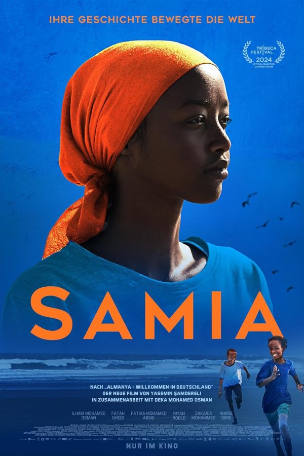 Samia Movie Poster