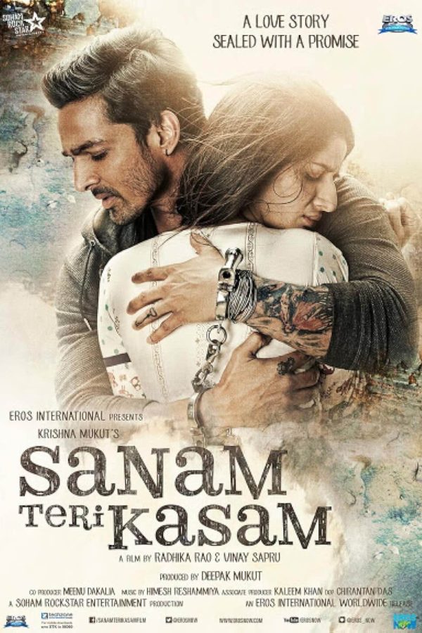 Sanam Teri Kasam Movie Poster