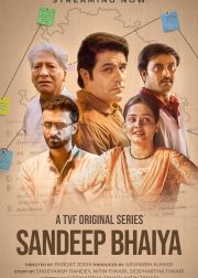 Sandeep Bhaiya Web Series Poster