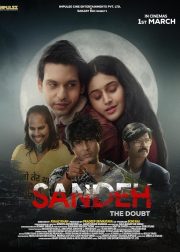 Sandeh Movie Poster