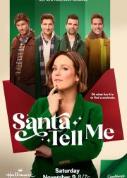 Santa Tell Me Movie Poster