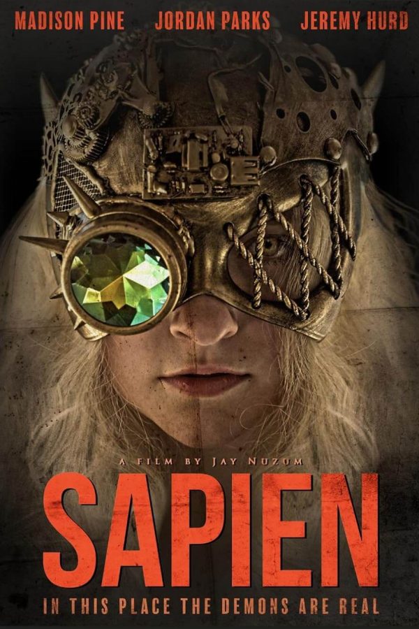 Sapien Movie Poster