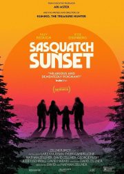 Sasquatch Sunset Movie Poster