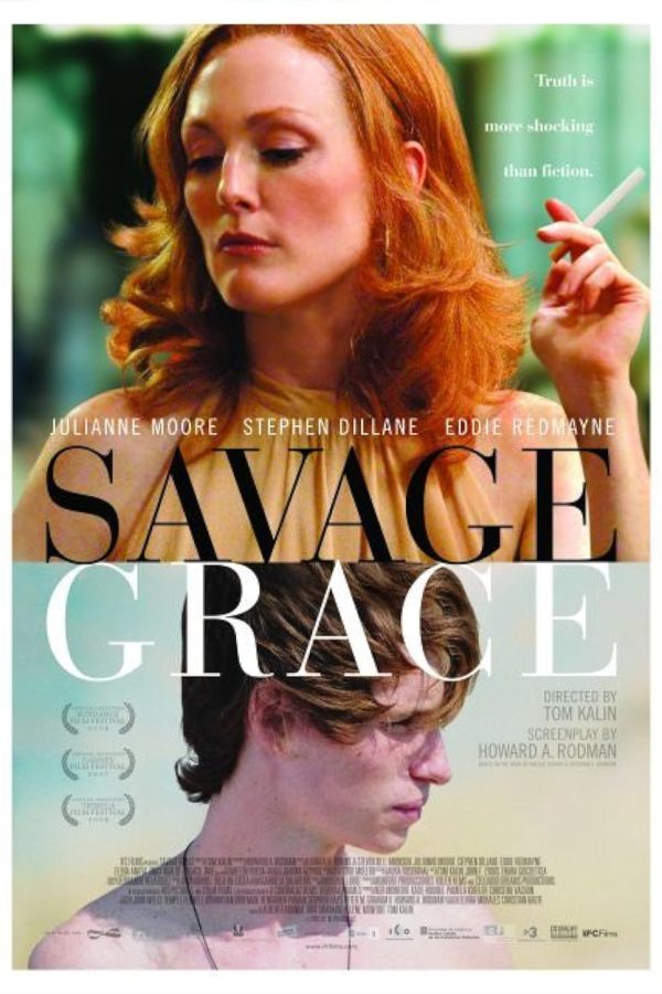 Savage Grace Movie Poster