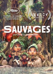 Savages Movie Poster