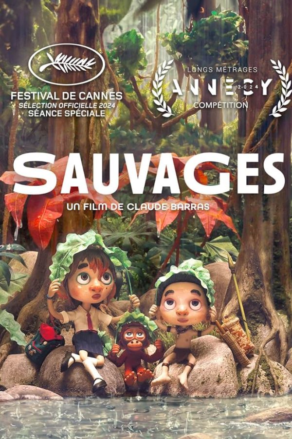 Savages Movie Poster