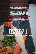 Savi: A Bloody Housewife Movie Poster