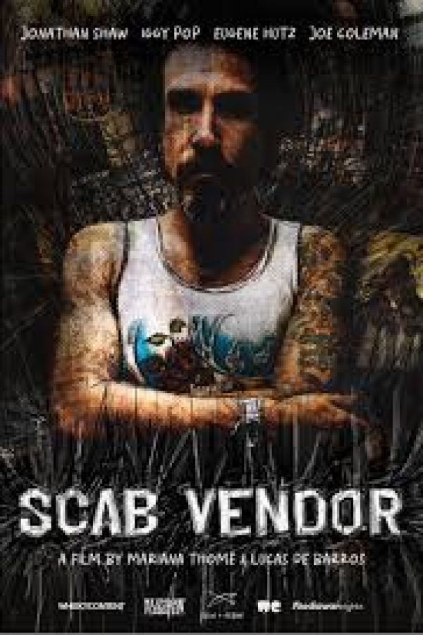 Scab Vendor The Life and Times of Jonathan Shaw Movie Poster