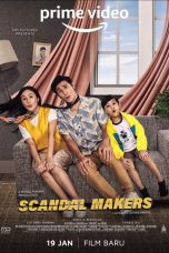 Scandal Makers Movie Poster