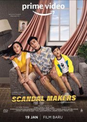 Scandal Makers Movie Poster