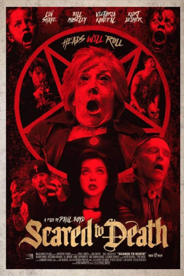 Scared to Death Movie Poster