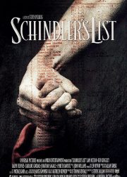 Schindler's List Movie Poster