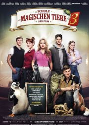 School of Magical Animals 3 Movie Poster