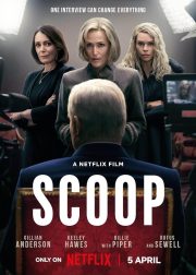 Scoop movie Poster