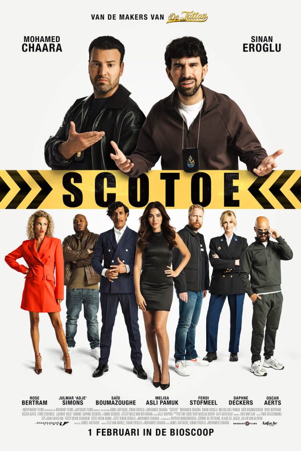 Scotoe Movie Poster