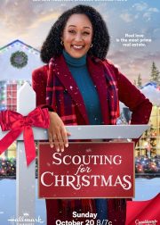 Scouting for Christmas Movie Poster