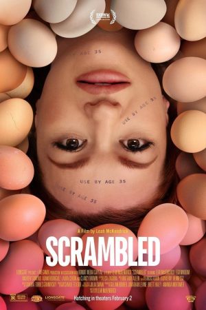 Scrambled Movie Poster