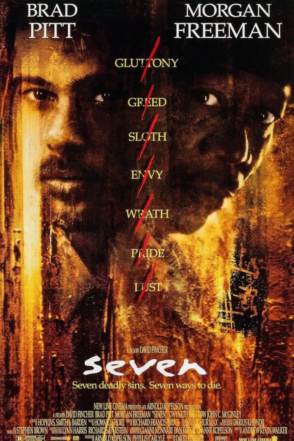 Seven Movie Poster