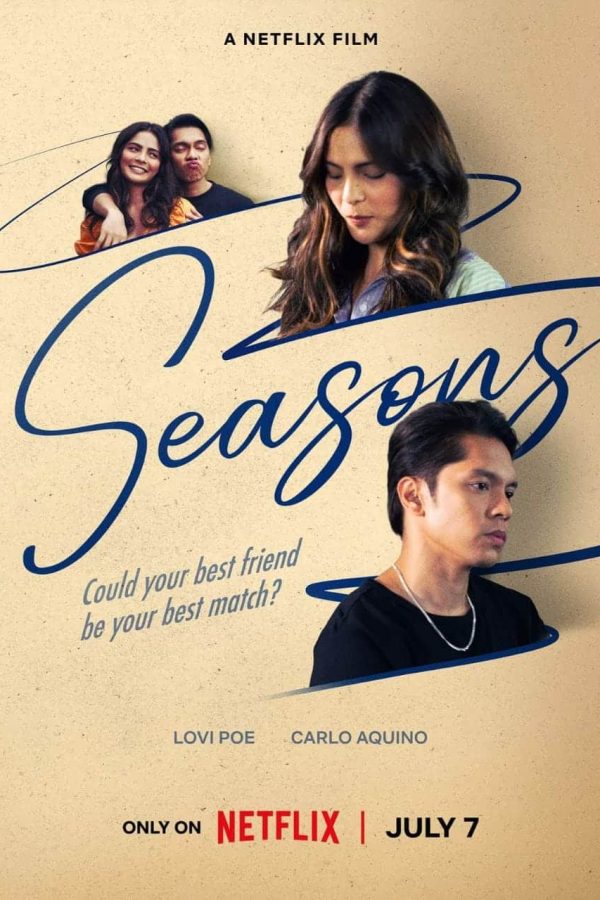 Seasons Movie Poster