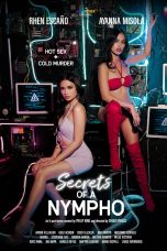 Secrets Of A Nympho Web Series Poster