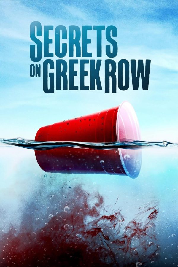 Secrets on Greek Row Movie Poster