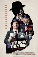 See How They Run Movie Poster