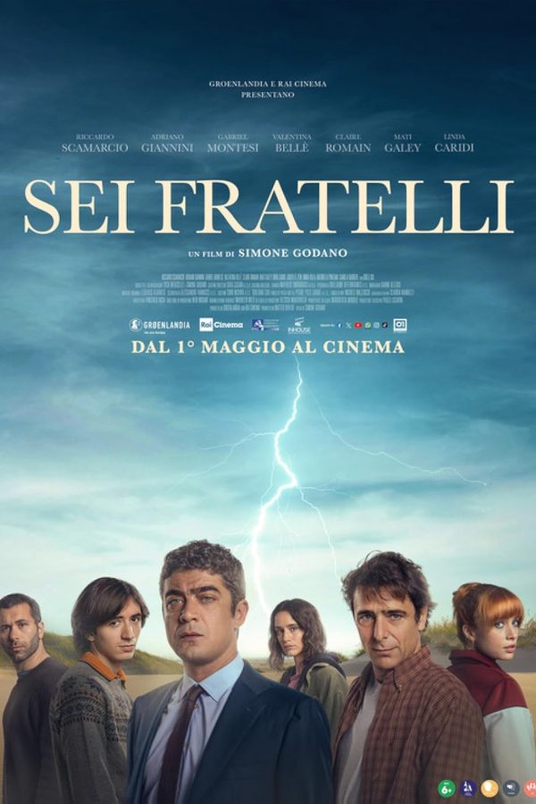 Sei fratelli Movie Poster