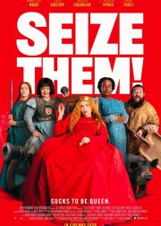 Seize Them! Movie Poster