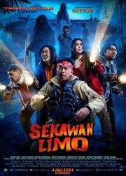 Sekawan Limo Movie Poster