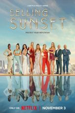 Selling Sunset TV Series Poster