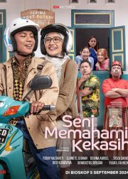 Seni Memahami Kekasih Movie Poster