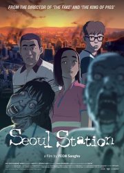 Seoul Station Movie Poster