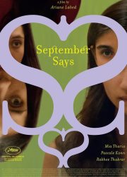 September Says Movie Poster