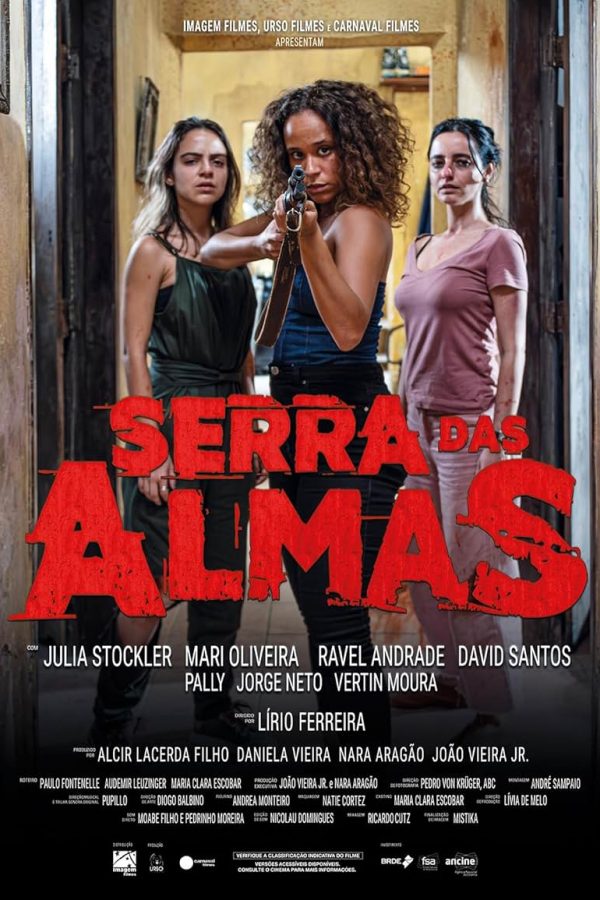 Serra das Almas Movie Poster