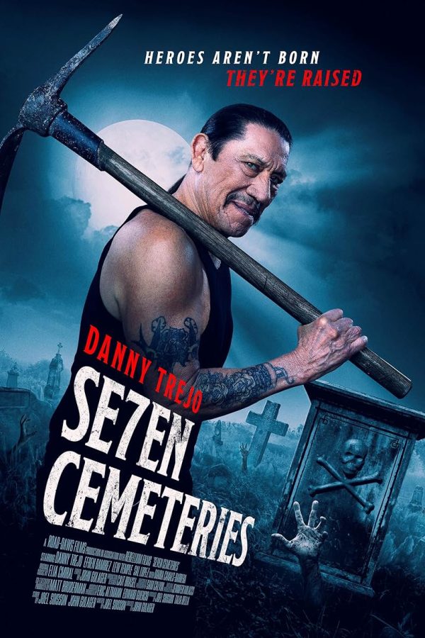 Seven Cemeteries Movie Poster