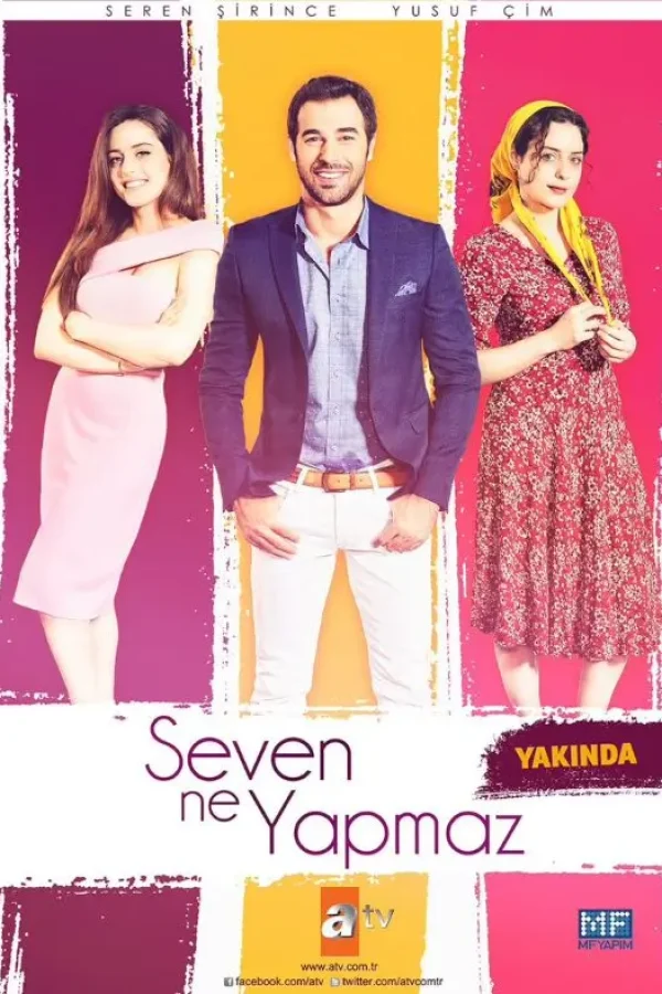 Seven Ne Yapmaz TV Series (2017) Cast & Crew, Release Date, Story, Episodes, Review, Poster, Trailer