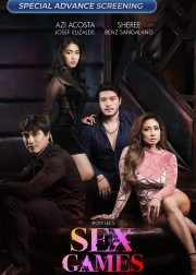 Sex Games Movie (2023) Cast, Release Date, Story, Vivamax, Poster, Trailer, Review