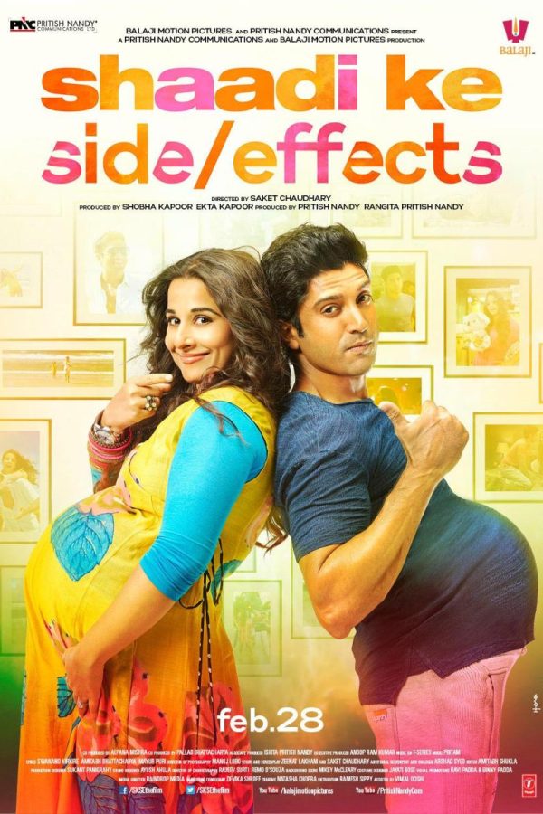 Shaadi Ke Side Effects Movie Poster