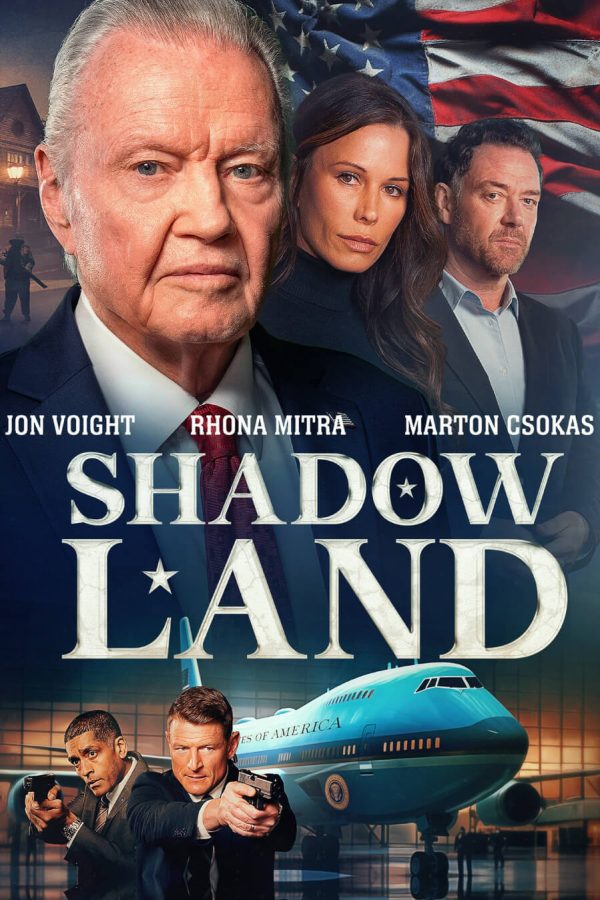 Shadow Land Movie Poster